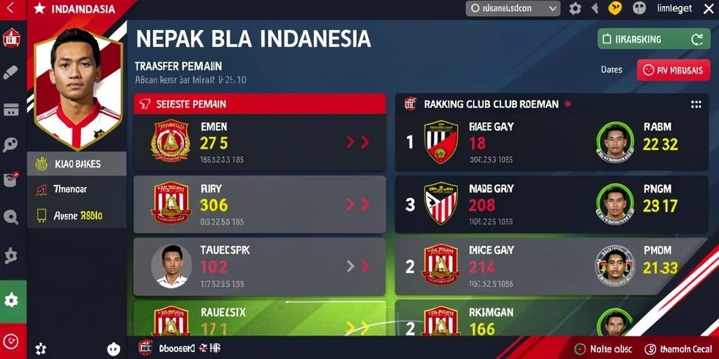 Tampilan grafis yang memukau dan detail karakter.