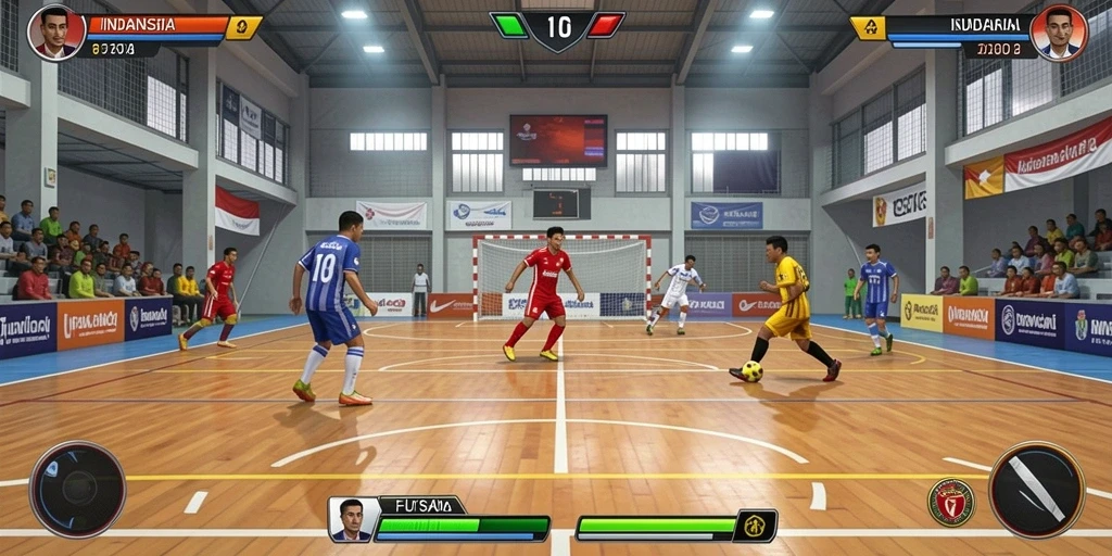 Tampilan antarmuka HOKIBONUS yang menarik dan mudah dinavigasi.