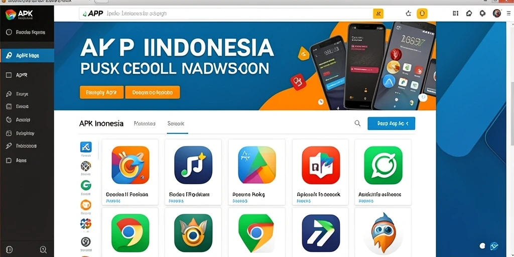 Tampilan antarmuka pengguna yang menarik dan ramah.