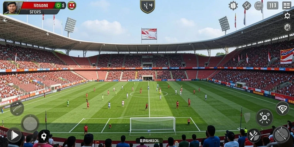 Tampilan antarmuka yang menarik dan mudah digunakan.