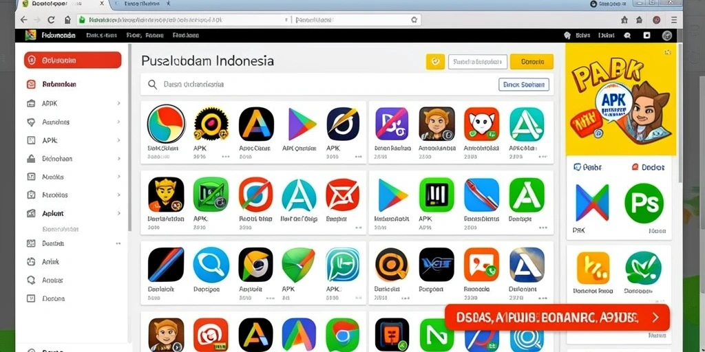 Tampilan awal SUPER805 yang menarik dan mudah dinavigasi.